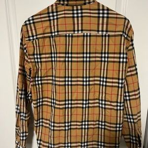 Burberry shirt